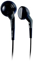 Philips SHE 2550 InEar Ohrh&ouml;rer (Extra Bass) schwarz