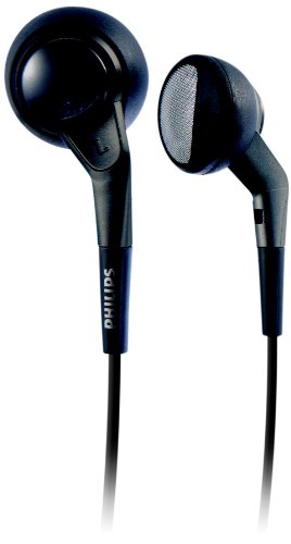 NEW PHILIPS SHE2650/37 IN-EAR EARBUDS WITH TWIN VENTS (HEADPHONES)