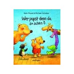 Wer pupst denn da so sch�n