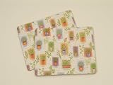 Stow 2106/26 Table Mat Set 6Pce Herbs&Spices