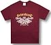 SEVENDUST - 1997 - Maroon T-shirt