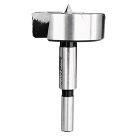 Freud FB-016 2-1 8-Inch by 3 8-Inch Shank Forstner Bit by Freud