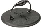 Lodge Logic Grill Press Round