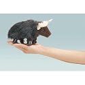 Yak Finger Puppet