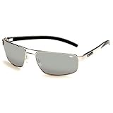 Bolle Bounce 'Classics' Sunglasses, Satin Black Frame/ TNS Gun Polarized Lenses