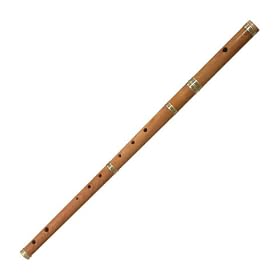 Irish Cocus Flute