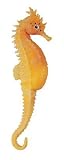 Yellow Seahorse, Wild Safari