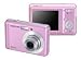 Samsung SL30 10MP Digital Camera with 3x Optical Zoom and 2.5 inch LCD (Pink)