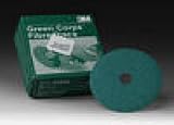 Green Corps Fibre Discs - Disc Gr 5X7/8 24G 20/Bx