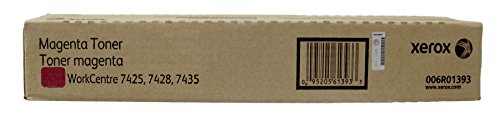 Xerox 006r01393 Toner Cartridge (Magenta,1-Pack)