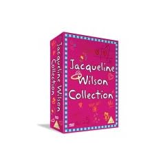 The Jacqueline Wilson Collection [DVD]