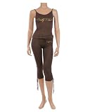 Baby Phat - SHIMMER CAMI AND PANT SET