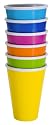 Zak Designs Park 6-Piece 14-Ounce Tumbler Set, Assorted Colors