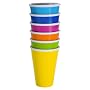 Zak Designs Park 6-Piece 14-Ounce Tumbler Set, Assorted Colors