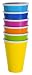 Zak Designs Park 6-Piece 14-ounce Tumbler Set, Assorted Colors