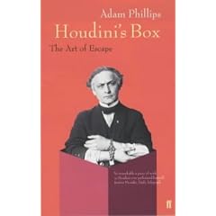 Houdini's Box: On the Arts of Escape