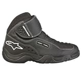 Alpinestars One-O-One Riding Shoes - 10/Black