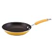 Rachael Ray Porcelain Enamel 12" Open Skillet