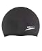 Speedo Junior Silicone Cap (Black)