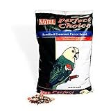 Kaytee Perfect Choice Premium Parrot Bird Food