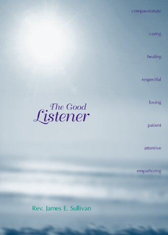 The Good Listener under Counseling in The Books Store