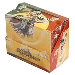Duel Masters Deck - Serie 2 Evo Crushinators/Themendeck/8Packun [UK]
