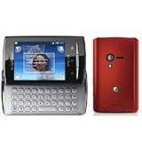NEW X10 Mini Pro Red (Cell Phones & PDA