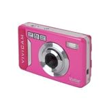 Vivitar ViviCam 5.1MP Digital Camera - Pink (V5022G)