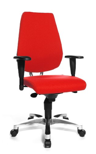 Topstar SI99KG21 B&uuml;rodrehstuhl Sitness 30 inklusiv h&ouml;henverstellbare Armlehnen Preisvergleich