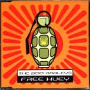 FREE HUEY CD UK ISSUE PRESSED IN AUSTRIA CREATION 1998 3 TRACK B/W EVERYTHING FALLS AWAY AND IN A GALAXY FAR FAR AWAY (CRESCD299)