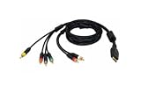 Subsonic PS3 Component Cable  (PS3)