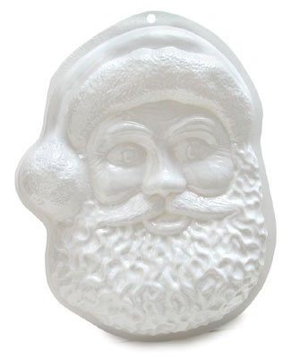 CK Products Santa Face Cake Pan