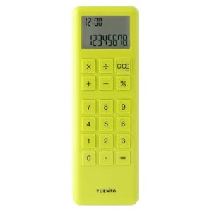 【クリックで詳細表示】YUEN’TO MOBILE CALCULATOR YDC001-G 04800002