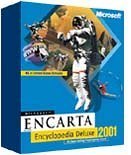 Microsoft Encarta Encyclopedia Deluxe 2001