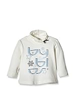 Byblos boys&girls Camiseta Manga Larga (Crema)