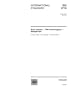 ISO 8716:2001, Road vehicles - Fifth wheel kingpins - Strength test