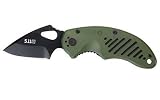 New 5.11 Tactical DRT FOLDER PLAIN EDGE Folding Knife Black Moss Green FRN High Quality Popular
