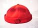 IQ Company Cap Skull Fish rot Kappe Mütze