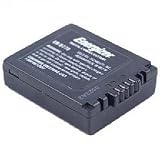 Lithium Ion Digital Cameras Battery For Panasonic DMC-FZ5