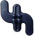 Sporting Goods : SIMS VIBRATION SUPER STEALTH STRING LEECHFinish: Black