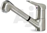 Hamat 3-0361-PC Allegro Kitchen Faucet Chrome