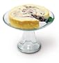 No Sugar Added Blueberry Swirl - Gourmet Cheesecake