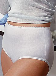 Jockey? Plus Sizes "Classic" Full-Cut Brief