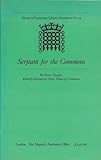 Serjeant for the Commons