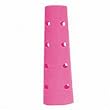Classic Cone Rollers Pink 1-1/4" 12 per bag (Pack of 6 bags)