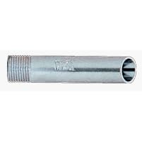 CRL 1 2 Round Metal Caulking Gun Nozzle by C.R. Laurence