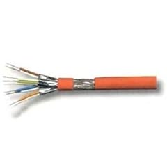 Draka CAT7. 100m Verlegekabel Kabel Netzwerkkabel PIMF S/FTP Installationskabel