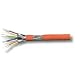 Draka CAT7. 100m Verlegekabel Kabel Netzwerkkabel PIMF S/FTP Installationskabel