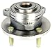 ACDelco FW344 GM Original Equipment Front Wheel Hub and Bearing Assembly with Wheel Studs