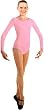 Child Long Sleeve Leotard
